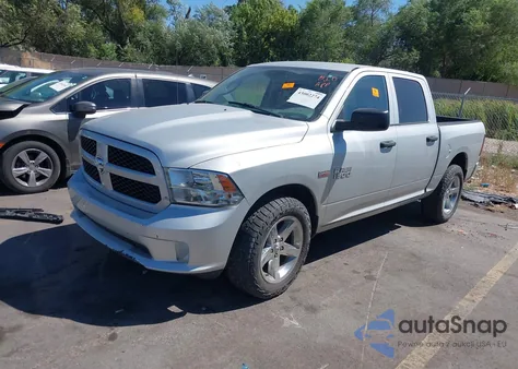 2013 Ram 1500 Express z USA, uszkodzony, nr VIN 1C6RR7KT6DS654998